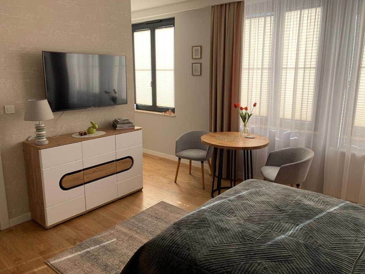 Apartament Perlowy Zamość Εξωτερικό φωτογραφία