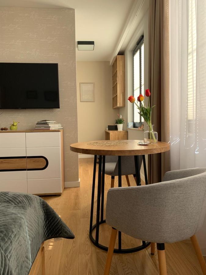 Apartament Perlowy Zamość Εξωτερικό φωτογραφία