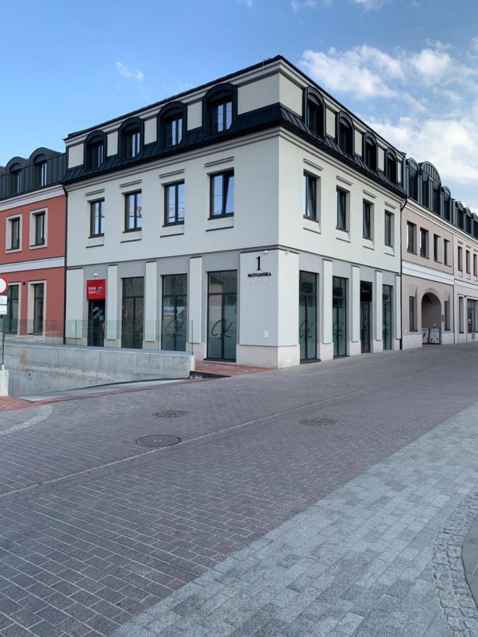 Apartament Perlowy Zamość Εξωτερικό φωτογραφία